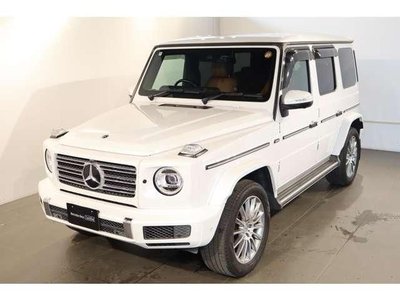 2022 Mercedes-BENZ G-CLASS photo 9