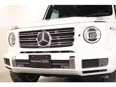 2022 Mercedes-BENZ G-CLASS photo 8