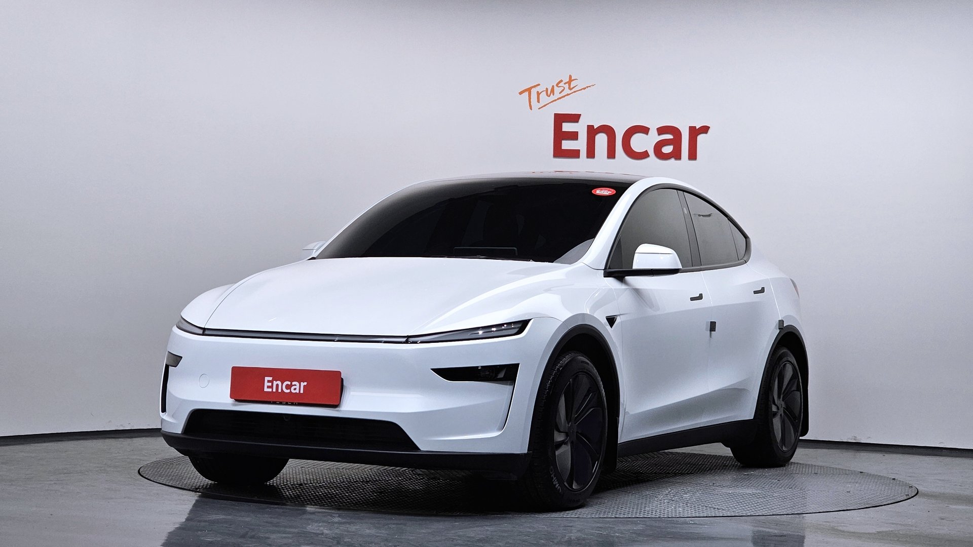 TESLA MODEL Y - View 1