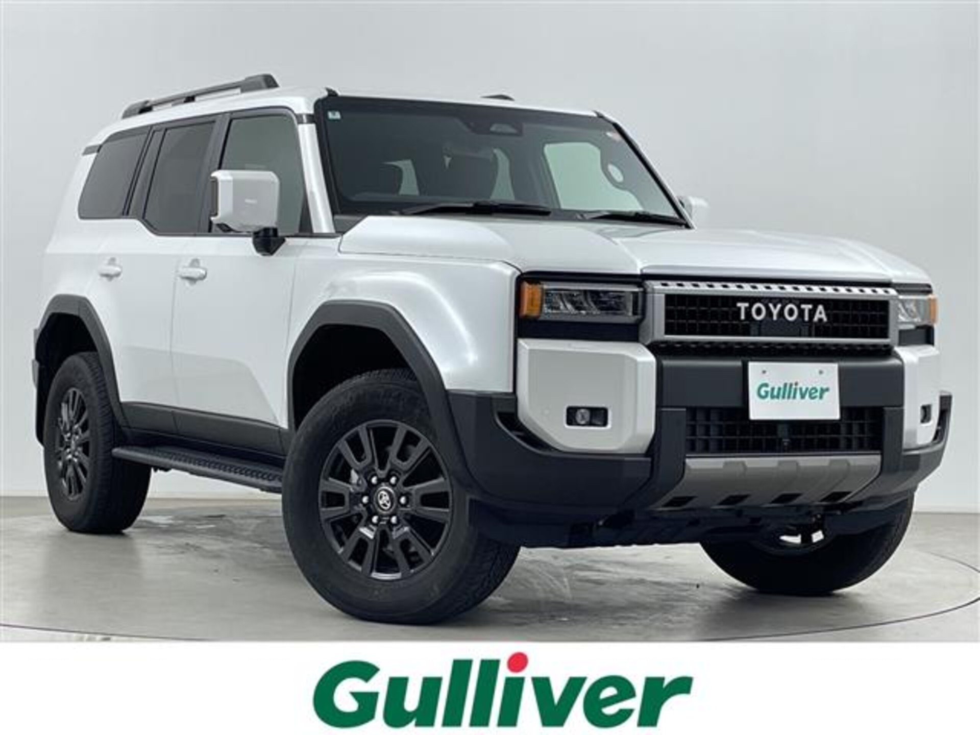 TOYOTA LAND CRUISER 250 - View 1