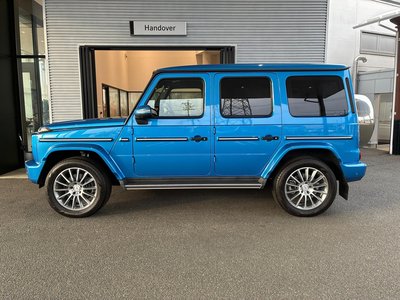 MERCEDES-BENZ G-CLASS - 4