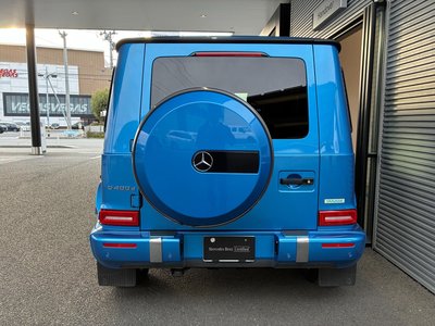 MERCEDES-BENZ G-CLASS - 6