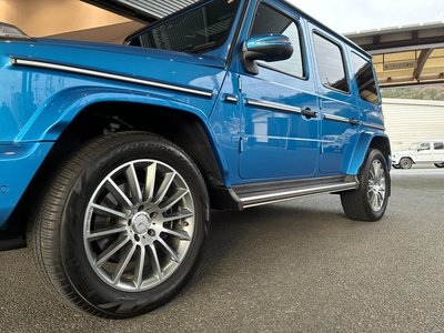 MERCEDES-BENZ G-CLASS - 10