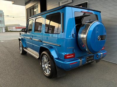 MERCEDES-BENZ G-CLASS - 5