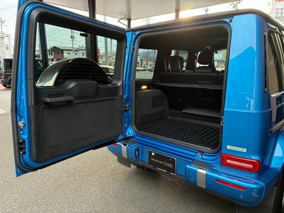 MERCEDES-BENZ G-CLASS - 7