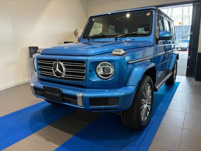 MERCEDES-BENZ G-CLASS - 1
