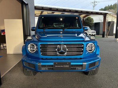 MERCEDES-BENZ G-CLASS - 2