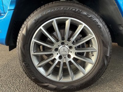 MERCEDES-BENZ G-CLASS - 9