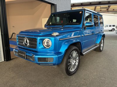 MERCEDES-BENZ G-CLASS - 3