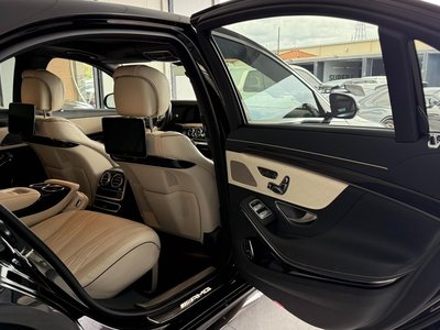 2018 Mercedes-BENZ S-CLASS 缩略图 46