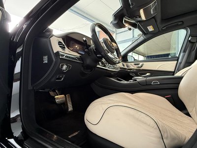 2018 Mercedes-BENZ S-CLASS 缩略图 27