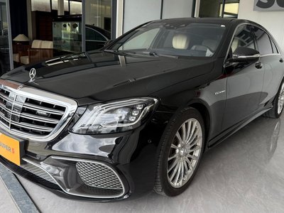MERCEDES-BENZ S-CLASS - 6