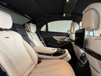 2018 Mercedes-BENZ S-CLASS 缩略图 43