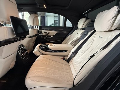 2018 Mercedes-BENZ S-CLASS 缩略图 30