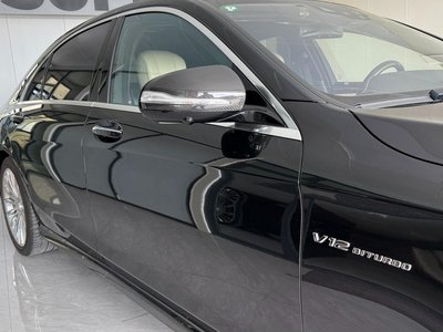 2018 Mercedes-BENZ S-CLASS 缩略图 14