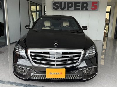 MERCEDES-BENZ S-CLASS - 1