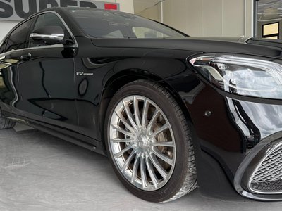 MERCEDES-BENZ S-CLASS - 10