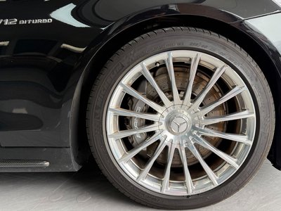 2018 Mercedes-BENZ S-CLASS 缩略图 63
