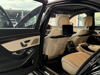 2018 Mercedes-BENZ S-CLASS 缩略图 34
