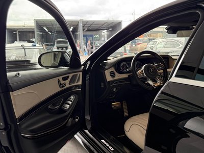 2018 Mercedes-BENZ S-CLASS 缩略图 28