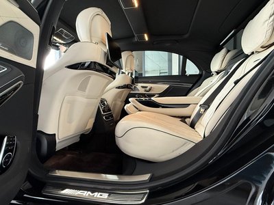 2018 Mercedes-BENZ S-CLASS 缩略图 32