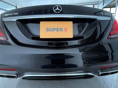 2018 Mercedes-BENZ S-CLASS 缩略图 22