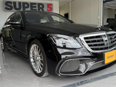 MERCEDES-BENZ S-CLASS - 5