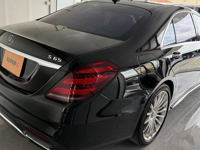 2018 Mercedes-BENZ S-CLASS 缩略图 17