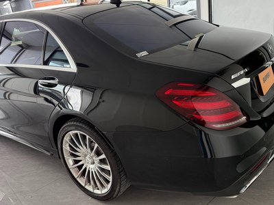 2018 Mercedes-BENZ S-CLASS 缩略图 19