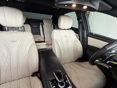 2018 Mercedes-BENZ S-CLASS 缩略图 48