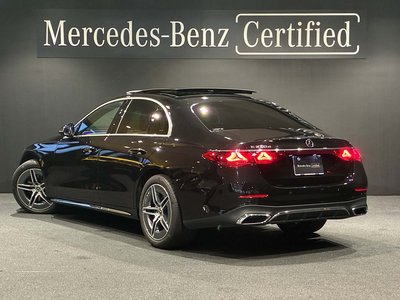 MERCEDES-BENZ E-CLASS - 8