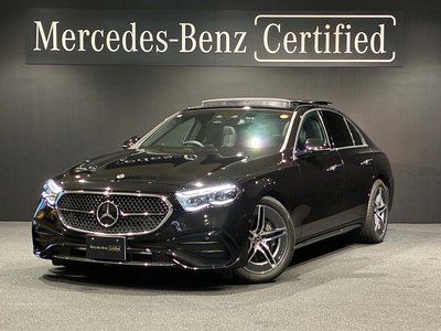 MERCEDES-BENZ E-CLASS - 1