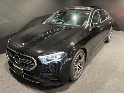 MERCEDES-BENZ E-CLASS - 6