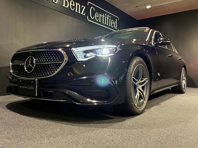 MERCEDES-BENZ E-CLASS - 7