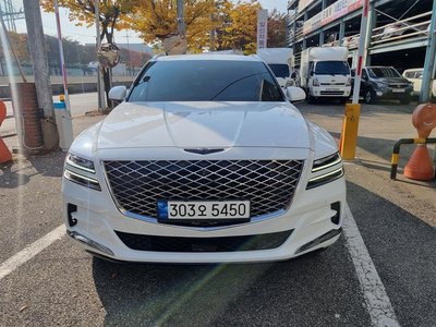 GENESIS GV80 - 1