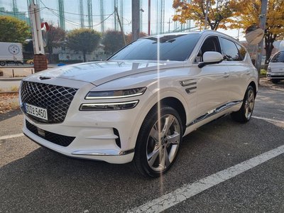 GENESIS GV80 - 5