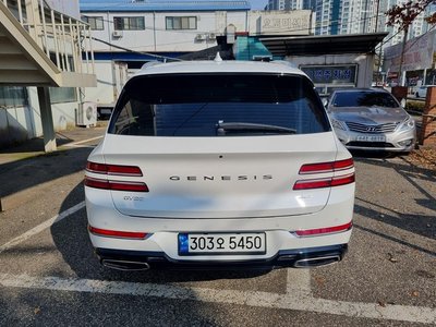 GENESIS GV80 - 2