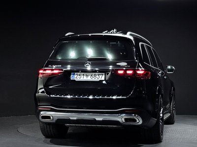 MERCEDES-BENZ GLS - 3