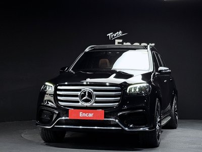 MERCEDES-BENZ GLS - 2