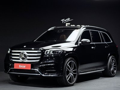 MERCEDES-BENZ GLS - 1