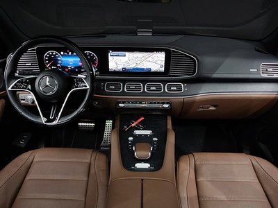 MERCEDES-BENZ GLS - 5