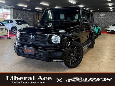 MERCEDES-BENZ G-CLASS - 1
