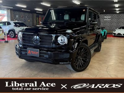 MERCEDES-BENZ G-CLASS - 7