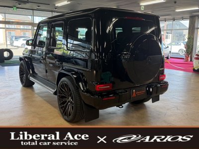 MERCEDES-BENZ G-CLASS - 8