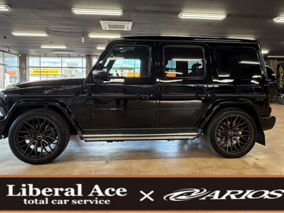 MERCEDES-BENZ G-CLASS - 6