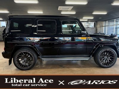 MERCEDES-BENZ G-CLASS - 5