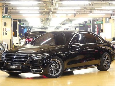 MERCEDES-BENZ S-CLASS - 3