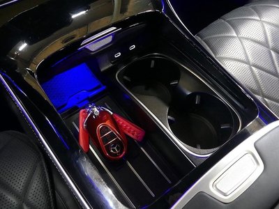 MERCEDES-BENZ S-CLASS - 9