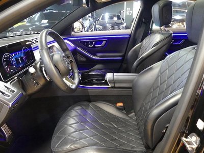 2021 Mercedes-BENZ S-CLASS — миниатюра 11