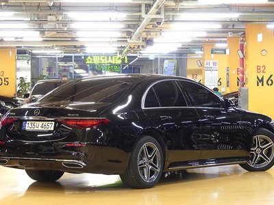 MERCEDES-BENZ S-CLASS - 2